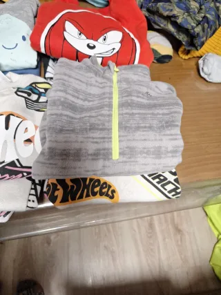 Lote de 3 chándals infantiles