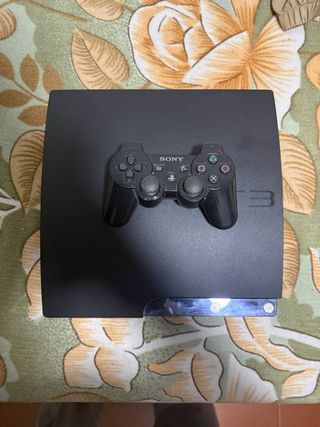 Consola PS3 Slim 120GB para piezas