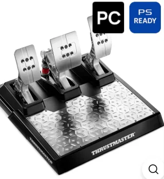 Pedales Thrustmaster TLCM