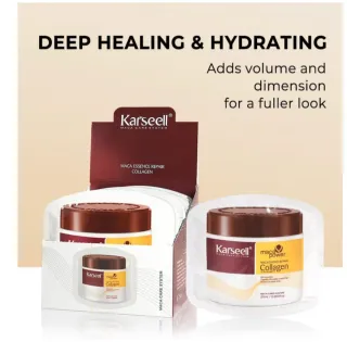 Karseell Mascarilla Reparación Colágeno 25ml x 24u