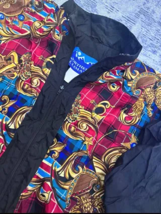 Giacca Vintage Northern Climate Uomo