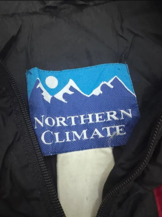 Chaqueta Vintage Northern Climate para Hombre