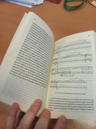 El piano: notas y vivencias - Charles Rosen