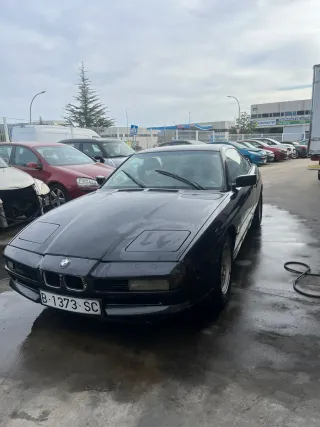 BMW Serie 8 1989