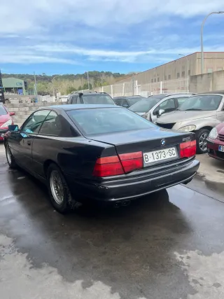 BMW Serie 8 1989