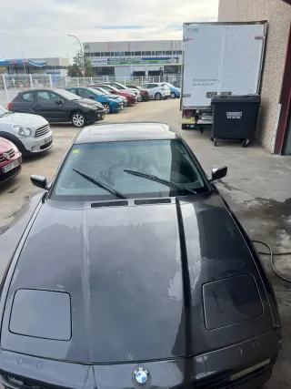 BMW Serie 8 1989