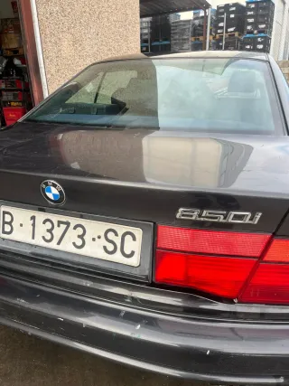 BMW Serie 8 1989