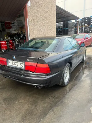 BMW Serie 8 1989