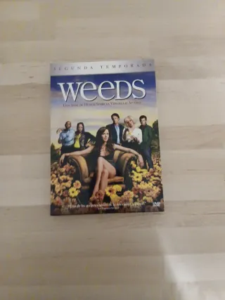 Weeds 5 Temporadas DVD