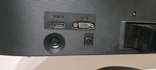 Monitor Samsung 22 Negro