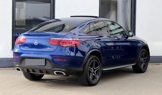 Mercedes-Benz GLC Coupé 2020