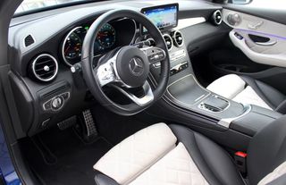 Mercedes-Benz GLC Coupé 2020