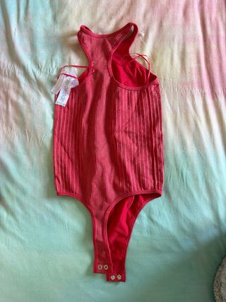 Body Bershka Talla XS