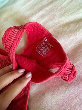 Body Bershka Talla XS