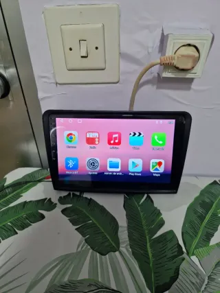 Pantalla Táctil Coche Android