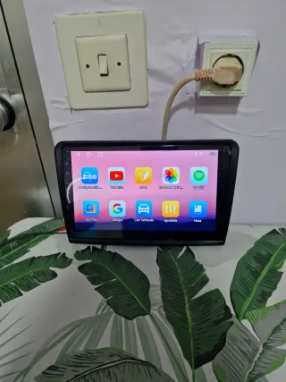 Pantalla Táctil Coche Android