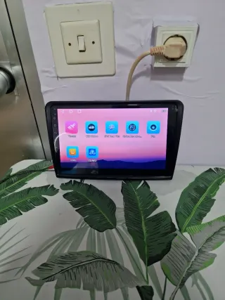 Pantalla Táctil Coche Android