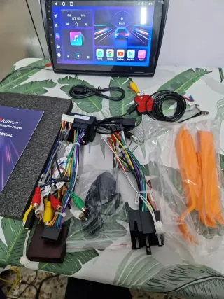 Pantalla Táctil Coche Android