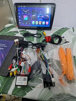 Pantalla Táctil Coche Android