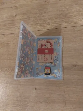 Cuphead Nintendo Switch