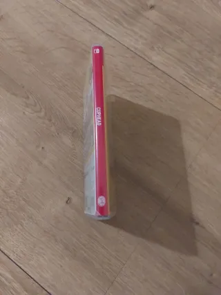 Cuphead Nintendo Switch