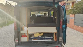Renault Trafic 2007
