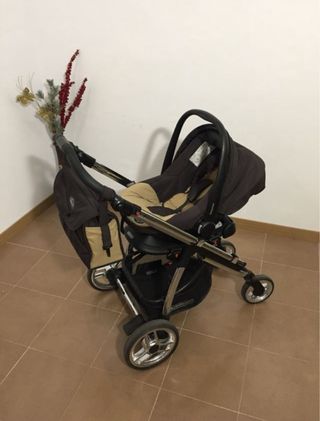 Carro de bebé bebecar