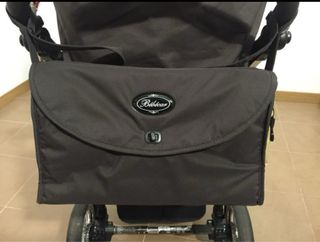 Carro de bebé bebecar