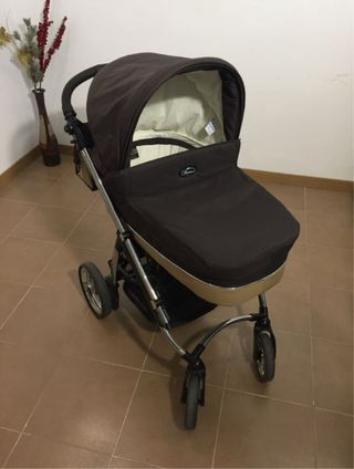 Carro de bebé bebecar