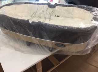 Carro de bebé bebecar