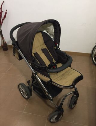 Carro de bebé bebecar