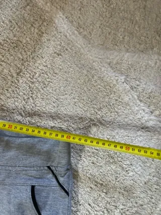 Adidas Capri Leggings Deportivos Gris Talla L