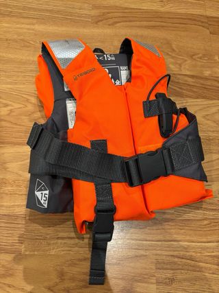 Chaleco salvavidas niños