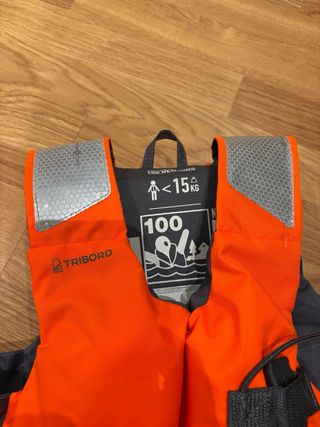 Chaleco salvavidas niños