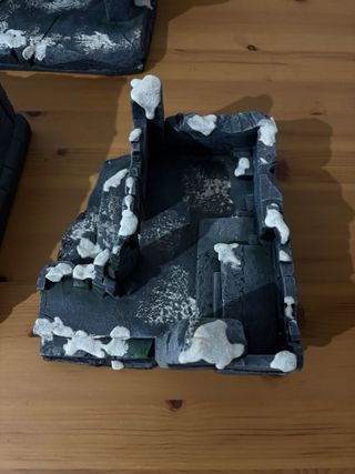 Lote escenografías Warhammer