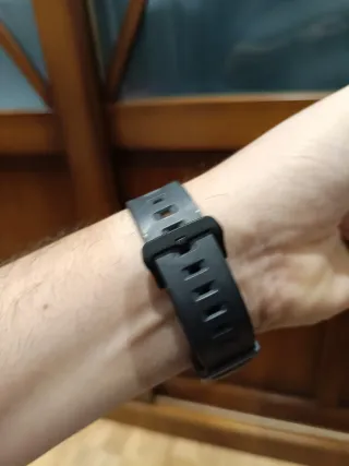 2 Relojes Casio y Nowley Negros