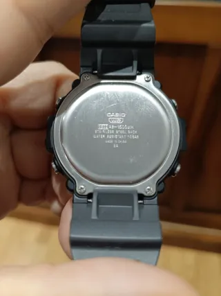 2 Relojes Casio y Nowley Negros