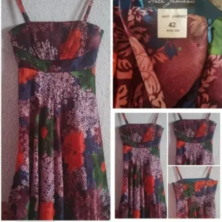 Vestidos y Pantalones Chaqueta Verano