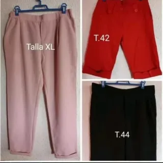 Vestidos y Pantalones Chaqueta Verano