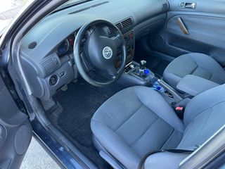 Volkswagen Passat 2004