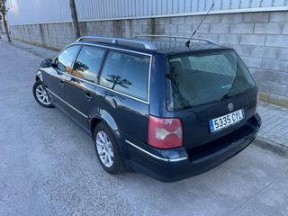 Volkswagen Passat 2004