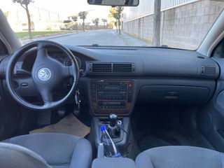 Volkswagen Passat 2004