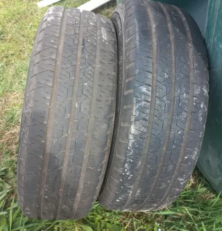 Neumáticos Furgoneta 215/65 R16C 106T