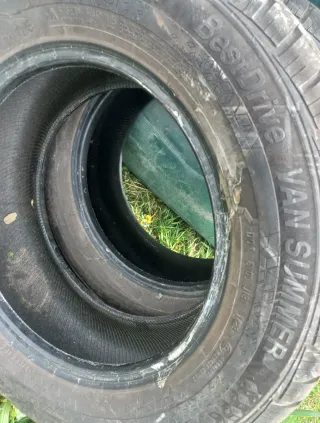 Neumáticos Furgoneta 215/65 R16C 106T