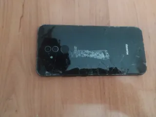 Huawei P20 mate Lite Negro