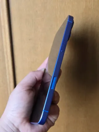 iPhone 16 Plus 128GB Azul