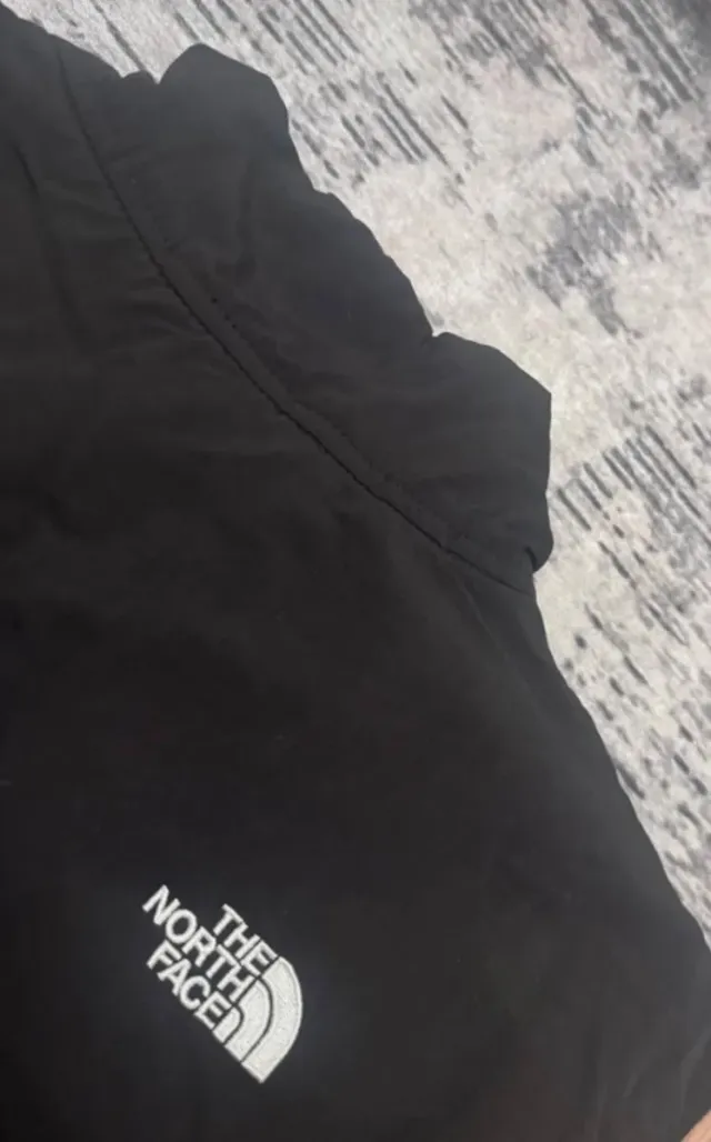 Chaqueta acolchada The North Face para mujer bicolor