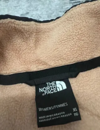 The North Face Pile Donna Bicolore