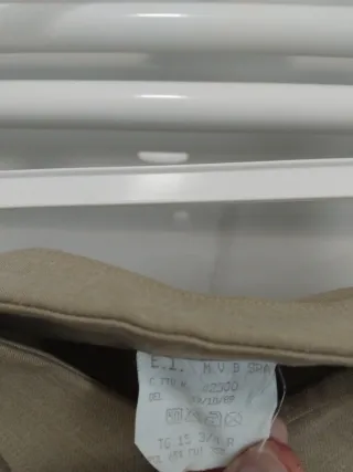 Camicia esercito vintage