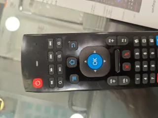 Ratón Air Mouse Mando a distancia